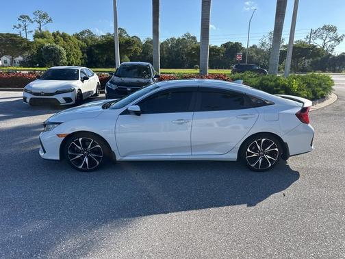 2019 Honda Civic Si Base