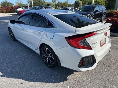 2019 Honda Civic Si Base