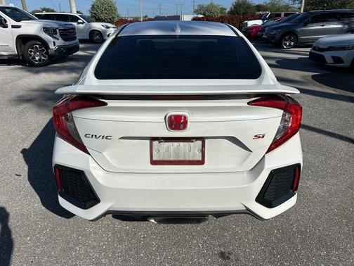 2019 Honda Civic Si Base