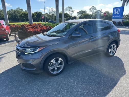2021 Honda HR-V LX