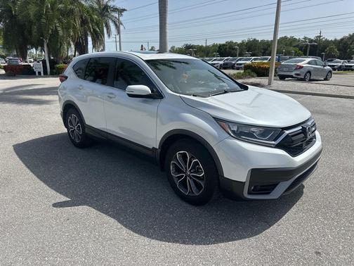 2021 Honda CR-V EX-L
