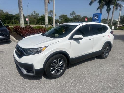 2021 Honda CR-V EX-L