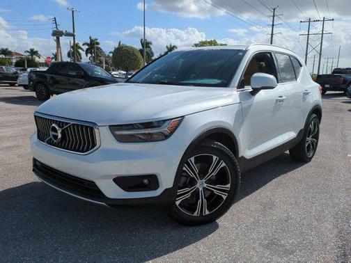 2020 Volvo XC40 T5 Inscription