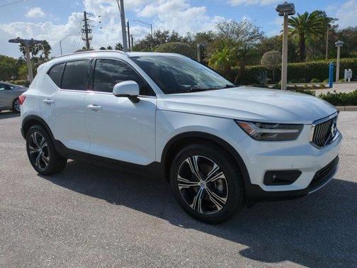 2020 Volvo XC40 T5 Inscription