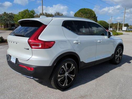 2020 Volvo XC40 T5 Inscription
