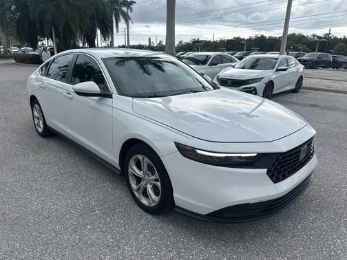 2023 Honda Accord LX