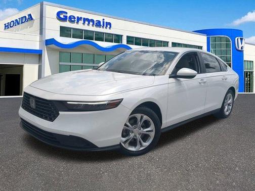 2023 Honda Accord LX