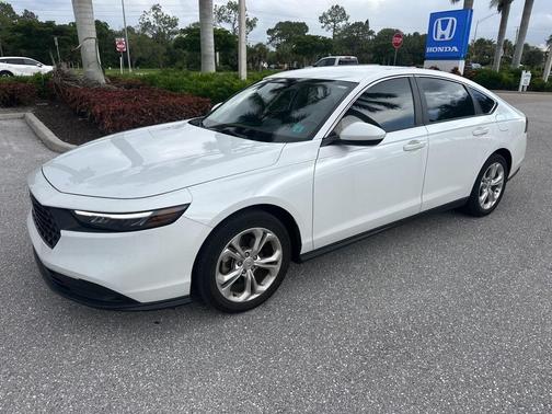 2023 Honda Accord LX