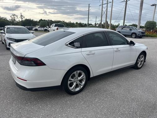 2023 Honda Accord LX