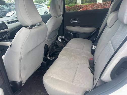 2020 Honda HR-V EX