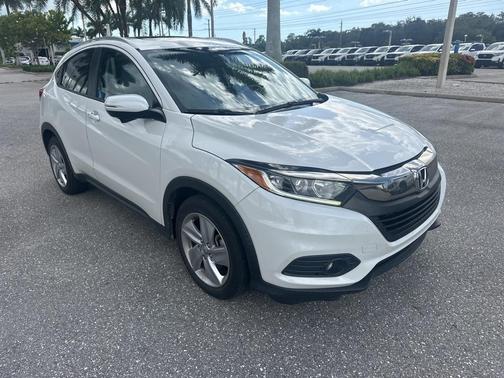 2020 Honda HR-V EX