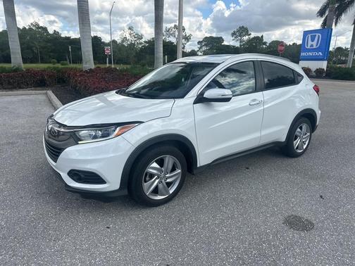 2020 Honda HR-V EX