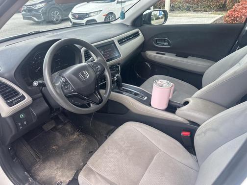 2020 Honda HR-V EX