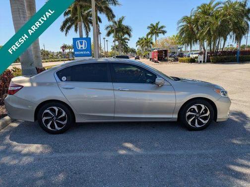 2017 Honda Accord EX-L