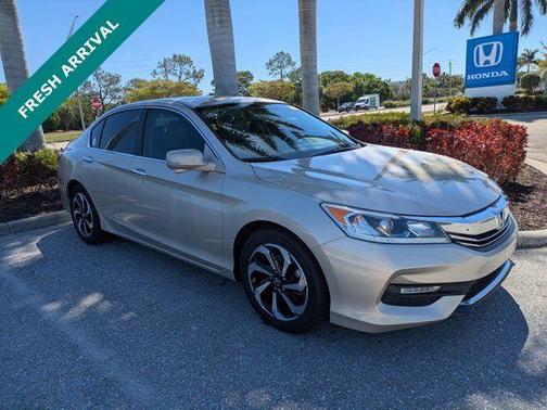 2017 Honda Accord EX-L