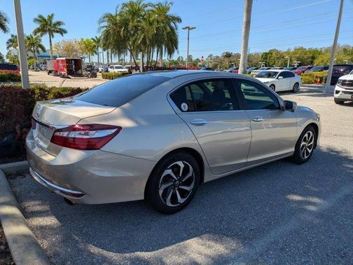 2017 Honda Accord EX-L