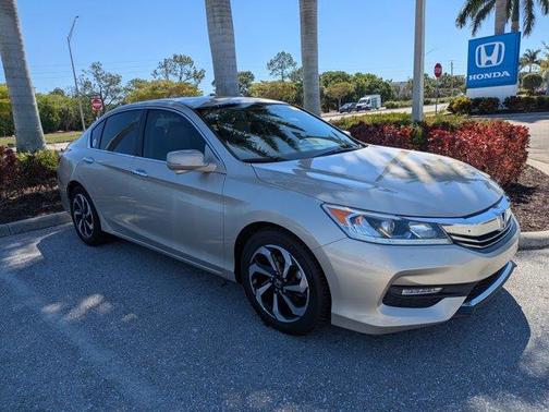 2017 Honda Accord EX-L