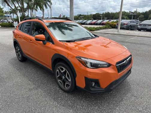 2018 Subaru Crosstrek 2.0i Limited