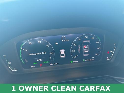 2023 Honda Accord Hybrid Touring