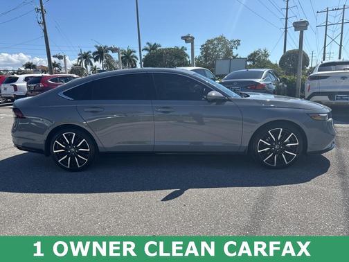 2023 Honda Accord Hybrid Touring