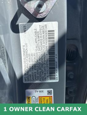 2023 Honda Accord Hybrid Touring