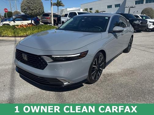 2023 Honda Accord Hybrid Touring