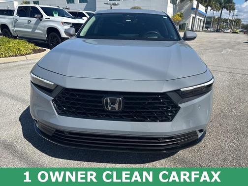 2023 Honda Accord Hybrid Touring