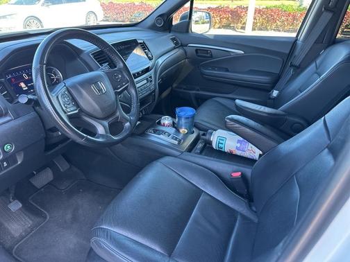 2022 Honda Passport EX-L