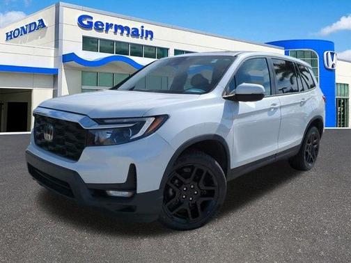 2022 Honda Passport EX-L