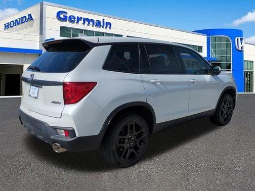 2022 Honda Passport EX-L