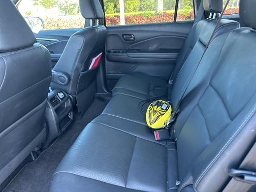 2022 Honda Passport EX-L