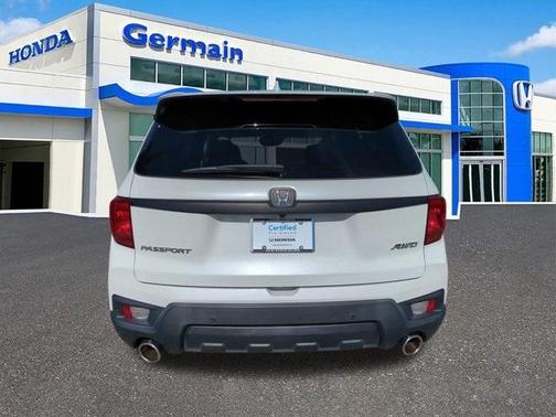 2022 Honda Passport EX-L