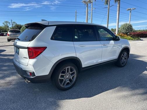 2022 Honda Passport EX-L