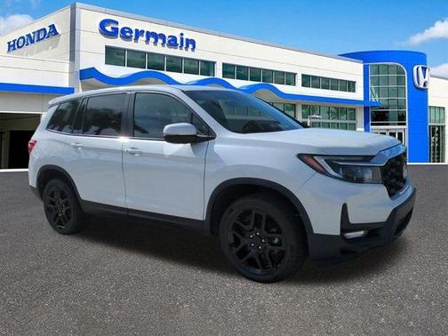 2022 Honda Passport EX-L