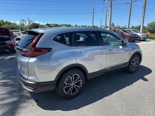 2020 Honda CR-V EX