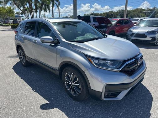 2020 Honda CR-V EX