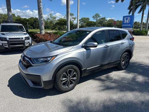 2020 Honda CR-V EX