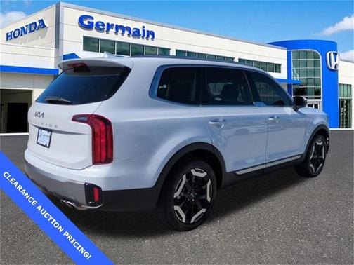 2025 Kia Telluride S