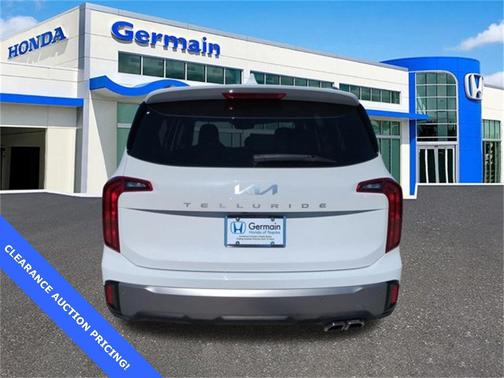 2025 Kia Telluride S