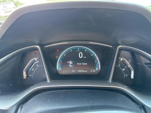 2017 Honda Civic EX-L