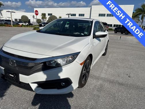 2017 Honda Civic EX-L