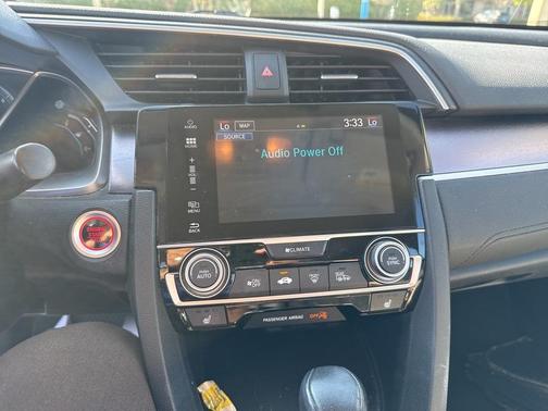 2017 Honda Civic EX-L