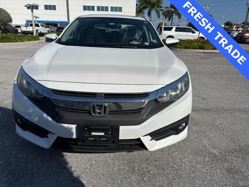 2017 Honda Civic EX-L