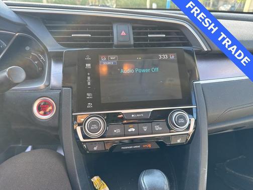 2017 Honda Civic EX-L