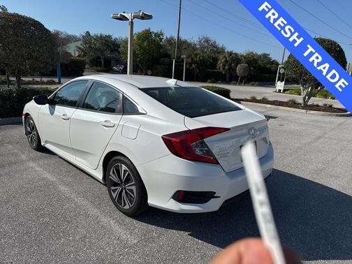 2017 Honda Civic EX-L