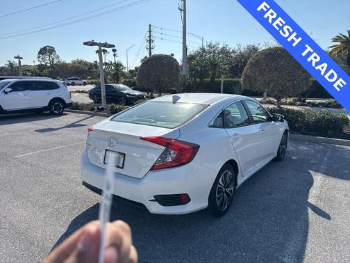 2017 Honda Civic EX-L