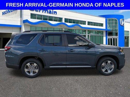 2026 Honda Pilot EX-L