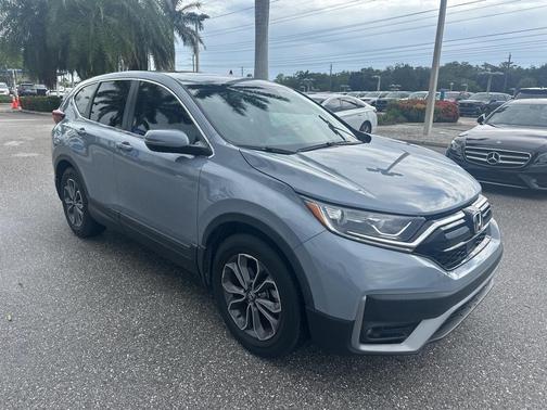 2022 Honda CR-V EX-L
