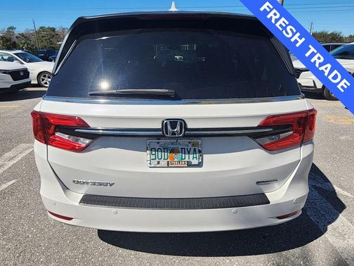 2023 Honda Odyssey Touring