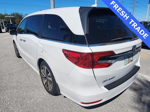 2023 Honda Odyssey Touring